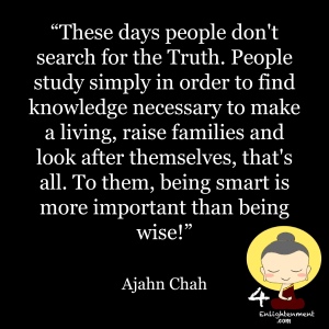 thought of the day, personal growth, mindset reset, motivational quotes, quotes to live by, personal development through mindfulness, Ajahn Chah, words of wisdom, developing minds, inspirational advice, positive thinking, sayings to live by, Buddhism