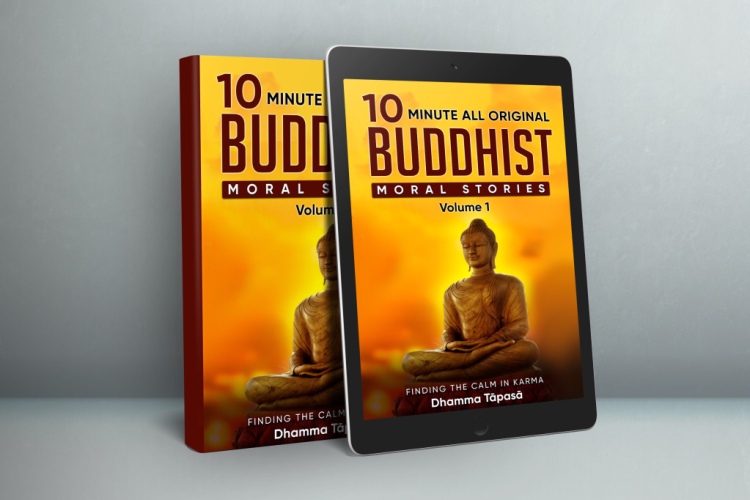 All original Buddhist moral stories volume one 